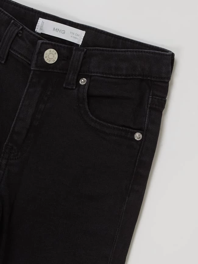 Angebote 💯 Mango Skinny Fit 👖 Jeans Mit Stretch-Anteil - Mittelgrau Meliert 💯 4 Angebote 💯 Mango Skinny Fit 👖 Jeans Mit Stretch-Anteil - Mittelgrau Meliert 💯 – Bild 2