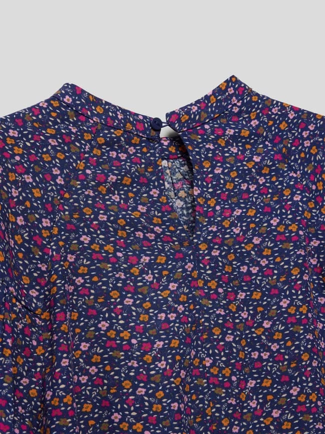 Top 10 ❤️ Mango Kleid Mit Floralem Allover-Muster Modell 'DRESS SENA' - Rot 🛒 4 Top 10 ❤️ Mango Kleid Mit Floralem Allover-Muster Modell 'DRESS SENA' - Rot 🛒 – Bild 2