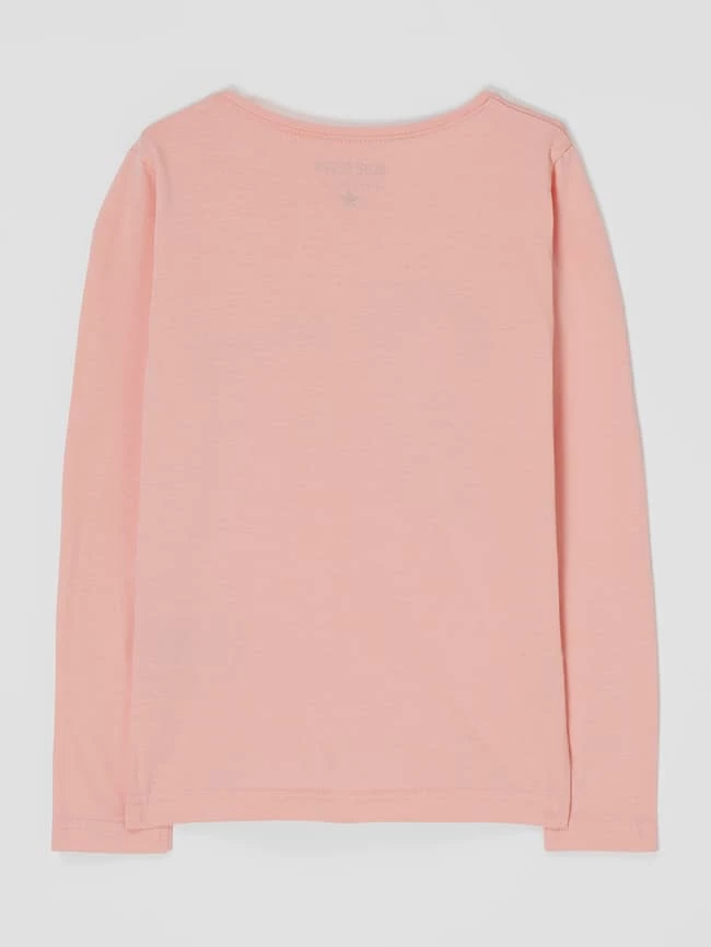 Aktion ❤️ Blue Seven Longsleeve Aus Baumwolle - Rosa 🎉 5 Aktion ❤️ Blue Seven Longsleeve Aus Baumwolle - Rosa 🎉 – Bild 3