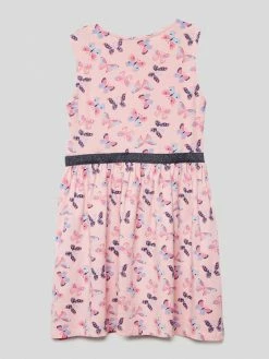 Angebote 🤩 Happy 👧 Girls Kleid Mit Allover-Muster - Hellrosa 🎁 -Happy Girls-shop 657kghqg90rlajiea174siq9ah730e1h719l8hij9ss4uh9la0o4kiqaad846kae9gpl4dq788sjik9g74o3epb560o34c1lc4p30cpk6cpj0ob3c9j32dhpchhm6phmcgq36cg