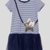 Bestes Angebot ✔️ Happy 👧 Girls Kleid Mit Streifenmuster - Marineblau 😀 -Happy Girls-shop 65930dib98olaghk6t6j4j2k6114qc1iaosjck1o8594qh9macs34h1ma8rkkgij95a42ea36ss5cdq69d3m6cr1ccq3eor16sr38o9k68qm2o9j60qjacho60sjac1g6kp6aoo