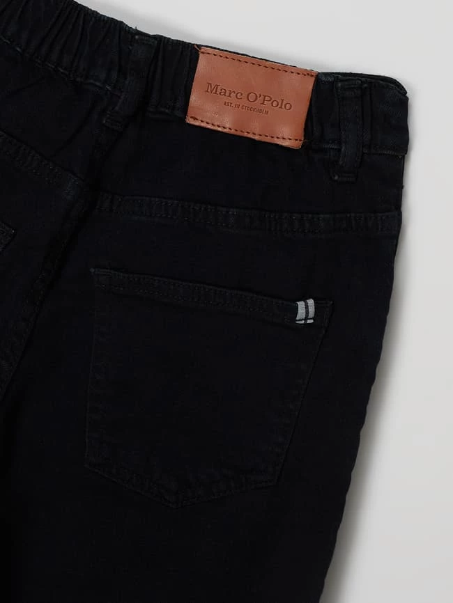 Besorgen ⭐ Marc O'Polo Mom Fit 👖 Jeans Mit Stretch-Anteil - Schwarz 🥰 5 Besorgen ⭐ Marc O'Polo Mom Fit 👖 Jeans Mit Stretch-Anteil - Schwarz 🥰 – Bild 3