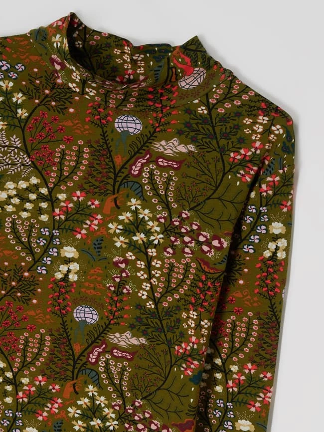 Bester Verkauf 🤩 Scotch & Soda Longsleeve Mit Stretch-Anteil - Sand ⭐ 4 Bester Verkauf 🤩 Scotch & Soda Longsleeve Mit Stretch-Anteil - Sand ⭐ – Bild 2