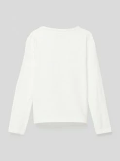 Am billigsten 😀 Staccato Longsleeve Mit Statement- Und Motiv-Print Modell 'LT Juli' - Offwhite 👏 -Happy Girls-shop 691l8c9l8gr4se9o74pj6iam8d7k4e9m618j8j9n9p454kai9l5kqe2i70sl4kq48l2jedqm8l84mci660o68dph64q68o9k68o30p1kclgm6e3469h66e3364pm4cr571i34e8