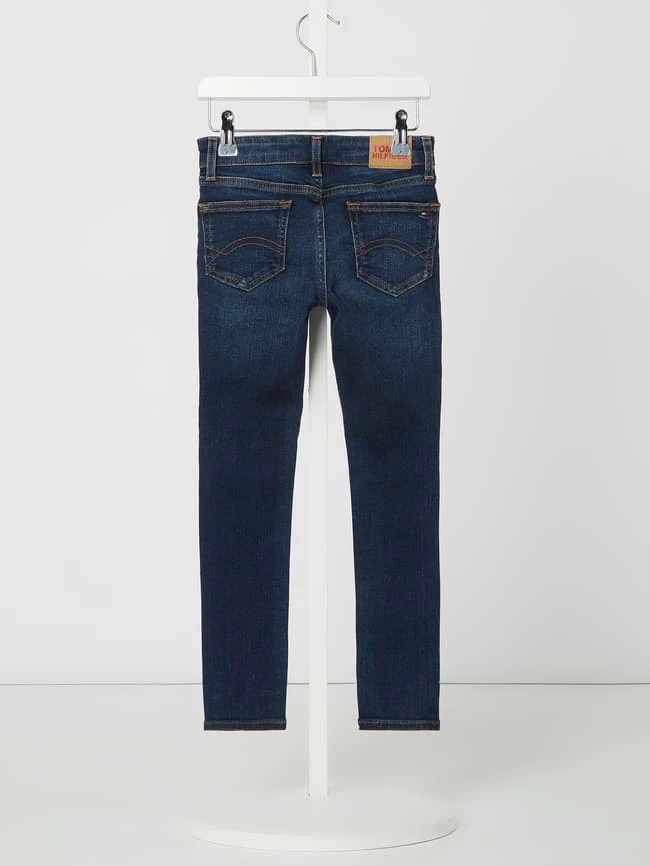 Bestpreis ๐ Tommy Hilfiger Kids Super Skinny Fit ๐ Jeans Mit Stretch-Anteil Modell 'Nora' - ๐ Jeans ๐ 5 Bestpreis ๐ Tommy Hilfiger Kids Super Skinny Fit ๐ Jeans Mit Stretch-Anteil Modell 'Nora' - ๐ Jeans ๐ โ Bild 3