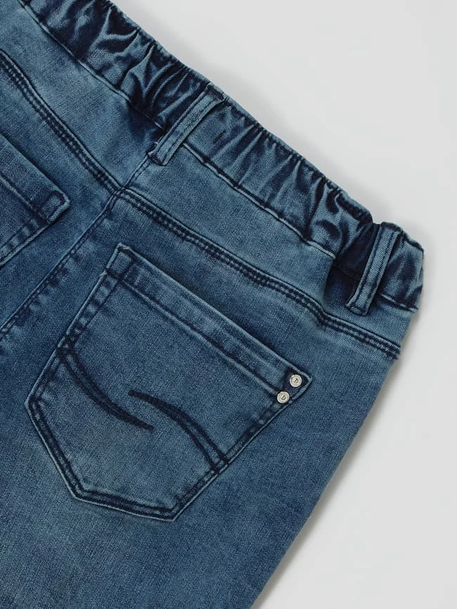 Brandneu ⌛ S.Oliver RED LABEL Loose Fit 👖 Jeans Mit Regulierbarer Bundweite - Blau 🧨 6 Brandneu ⌛ S.Oliver RED LABEL Loose Fit 👖 Jeans Mit Regulierbarer Bundweite - Blau 🧨 – Bild 4