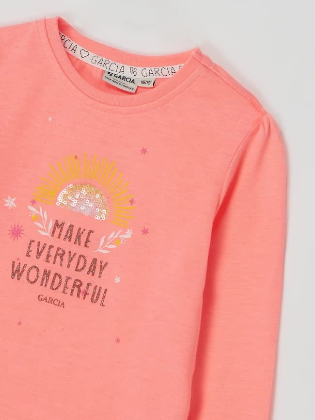 Beste Bewertungen von ⌛ Garcia Longsleeve Mit Pailletten - Koralle ⌛ 4 Beste Bewertungen von ⌛ Garcia Longsleeve Mit Pailletten - Koralle ⌛ – Bild 2