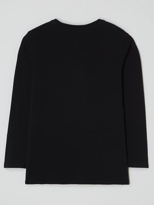 Besorgen 🤩 Replay Longsleeve Mit Logo - Schwarz 🌟 5 Besorgen 🤩 Replay Longsleeve Mit Logo - Schwarz 🌟 – Bild 3