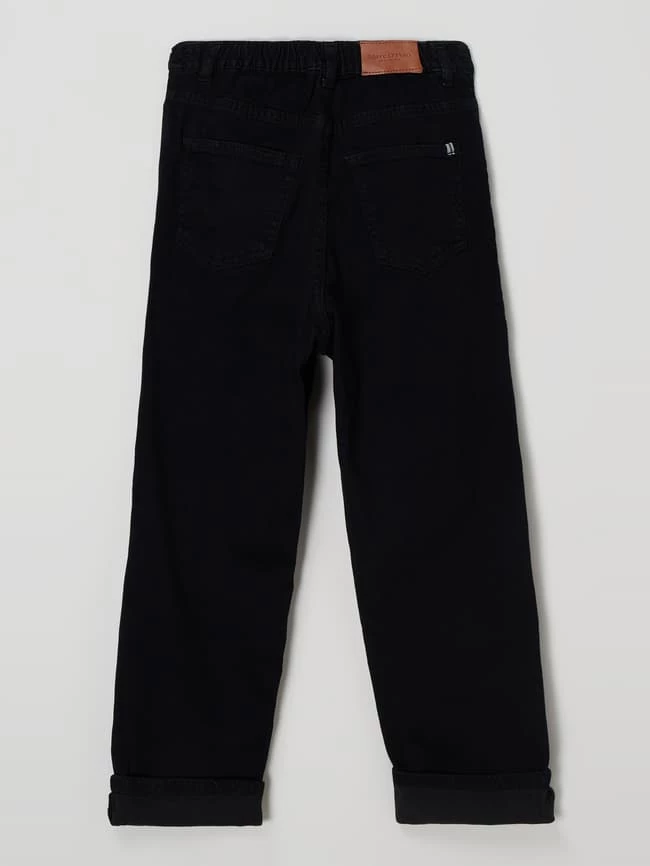 Besorgen ⭐ Marc O'Polo Mom Fit 👖 Jeans Mit Stretch-Anteil - Schwarz 🥰 6 Besorgen ⭐ Marc O'Polo Mom Fit 👖 Jeans Mit Stretch-Anteil - Schwarz 🥰 – Bild 4