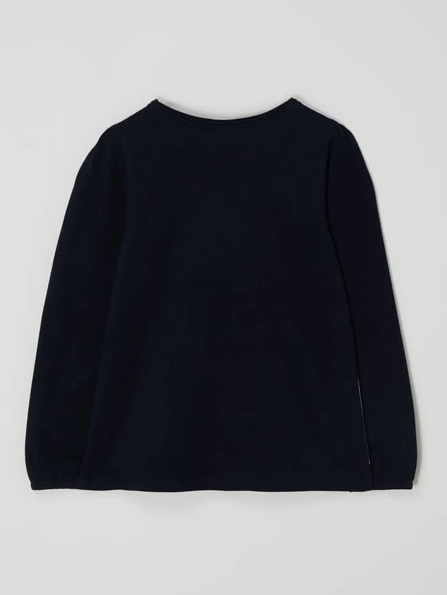 Blitzangebot 🛒 S.Oliver RED LABEL Longsleeve Mit Print - Marineblau 🤩 5 Blitzangebot 🛒 S.Oliver RED LABEL Longsleeve Mit Print - Marineblau 🤩 – Bild 3