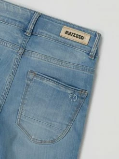 Billig 😀 Raizzed Super Skinny Fit 👖 Jeans Mit Stretch-Anteil Modell 'Chelsea' - Hellblau ✔️ -Happy Girls-shop 6h33iia3al638ea661al0ki8694jce9g8t3kihqf60s3ge2965akmki69165ai2b9ko38kqa9h7jci2i9l3j0cr1clim6p1j70q6ae9k74p3eohh64om4ohj6tgm4c1m75h3ido