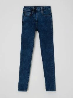 Auslauf 👍 S.Oliver RED LABEL Slim Fit High Waist 👖 Jeans Mit Stretch-Anteil - 👖 Jeans ⌛