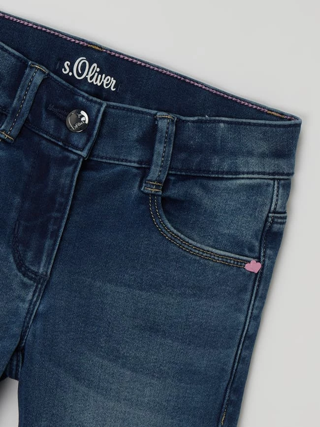 Budget ๐ S.Oliver RED LABEL Slim Fit ๐ Jeans Mit Stretch-Anteil Modell 'Kathy' - ๐ Jeans ๐ 4 Budget ๐ S.Oliver RED LABEL Slim Fit ๐ Jeans Mit Stretch-Anteil Modell 'Kathy' - ๐ Jeans ๐ โ Bild 2