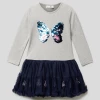 Aktion 🔥 Happy 👧 Girls Jerseykleid Mit Tüllrock - Mittelgrau Meliert ✨ -Happy Girls-shop 6oq4udi160o4egija144ic1o690l0i9j9d2j2d2f9574mcid8ooksiaca4q34gi1853l0k1g6hb3ck1l94o38chj65hjcdj364q34cpk60o3ge33cdij2e9o6gs3idj1ccs38p0