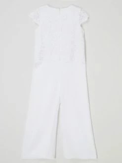 Angebote 😀 Monny Jumpsuit Aus Spitze Und Chiffon - Weiß 🔥 -Happy Girls-shop 6p3kej9na55kej246goj2d2l8cqj8hq36kr52iqb9d538h9k94s46iia6pakidaaadakmdhla514mhacad3m4o9g65hj6d9icgp3ec9kcos68e9jcgr3io9l61h30c1h6hi30oo