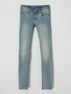 Bestpreis 🥰 Garcia Super Slim Fit 👖 Jeans Mit Stretch-Anteil Modell 'Sara' - 👖 Jeans ✔️