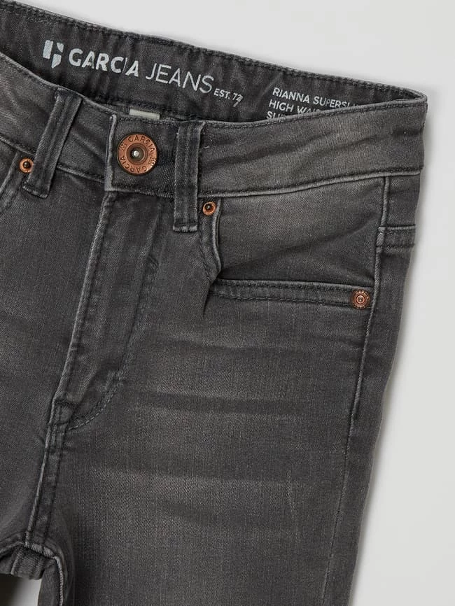 Beste Bewertungen von ✔️ Garcia Super Slim Fit 👖 Jeans Mit Stretch-Anteil Modell 'Rianna' - Mittelgrau ⭐ 4 Beste Bewertungen von ✔️ Garcia Super Slim Fit 👖 Jeans Mit Stretch-Anteil Modell 'Rianna' - Mittelgrau ⭐ – Bild 2