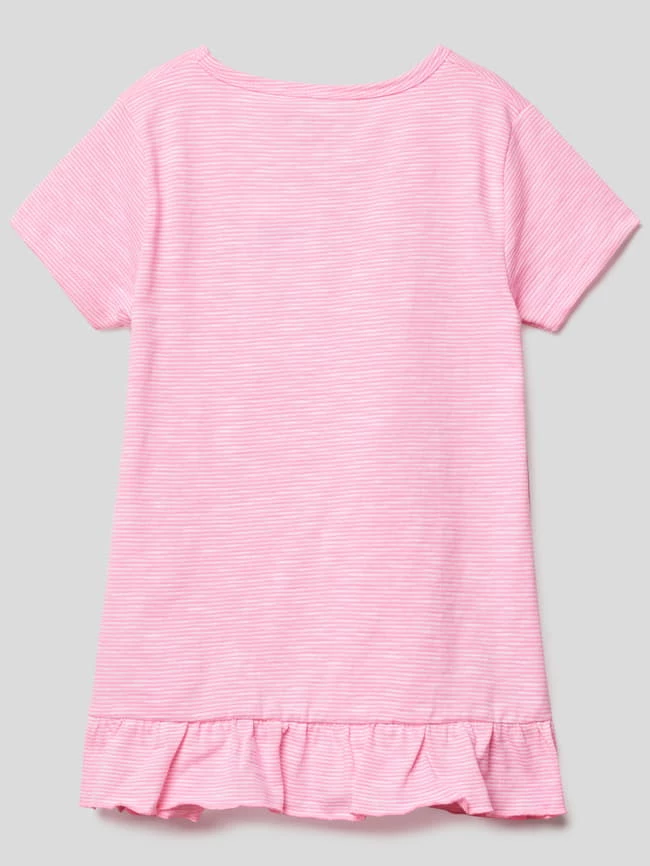 Bestes Angebot 🥰 Staccato Kleid Mit Streifenmuster - Pink ✨ 5 Bestes Angebot 🥰 Staccato Kleid Mit Streifenmuster - Pink ✨ – Bild 3