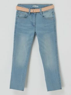 Brandneu 👍 S.Oliver RED LABEL Slim Fit 👖 Jeans Mit Stretch-Anteil Modell 'Kathy' - Blau 👍