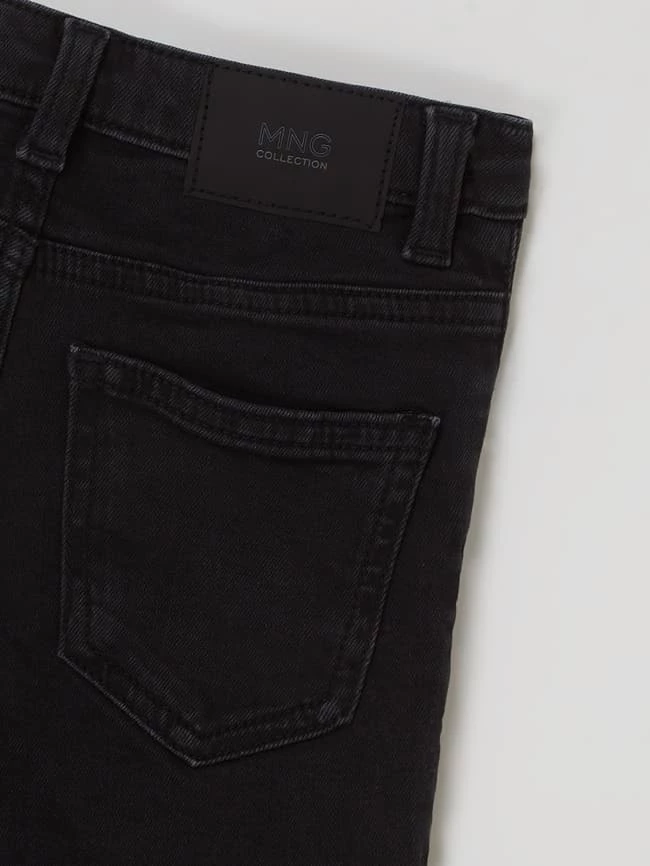 Angebote 💯 Mango Skinny Fit 👖 Jeans Mit Stretch-Anteil - Mittelgrau Meliert 💯 5 Angebote 💯 Mango Skinny Fit 👖 Jeans Mit Stretch-Anteil - Mittelgrau Meliert 💯 – Bild 3