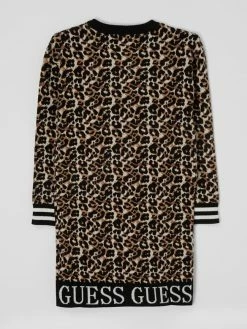 Besorgen ⌛ Guess Strickkleid Mit Leopardenmuster - Schwarz ⭐ -Happy Girls-shop 71432d9o6kr3akhiad148cai6d7jehq190sk6h2aap5kqiho60pk8cal95b44k9g956k4dhh6l9l8ga16d3jieb160smce9jccr32dpk6osj0ohg6sq36d35cgsmcdb5ccs3ie0