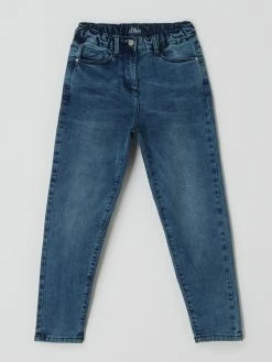 Neu 👏 S.Oliver RED LABEL 👖 Jeans Mit Regulierbarer Bundweite - Blau ⭐