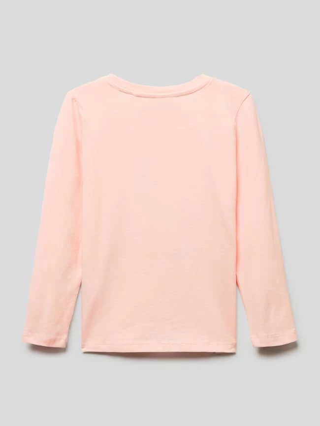 Schlussverkauf 💯 OVS Longsleeve Mit Rundhalsausschnitt Und Print - Rosa 🎁 5 Schlussverkauf 💯 OVS Longsleeve Mit Rundhalsausschnitt Und Print - Rosa 🎁 – Bild 3