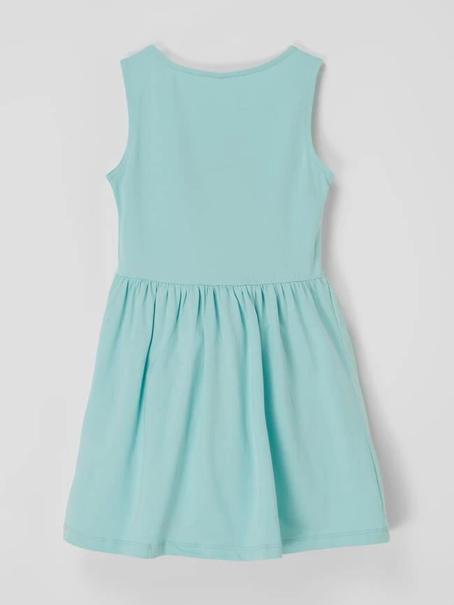 Top 10 🎁 Only Kleid Aus Jersey Modell 'Niella' - Helltürkis ❤️ 5 Top 10 🎁 Only Kleid Aus Jersey Modell 'Niella' - Helltürkis ❤️ – Bild 3