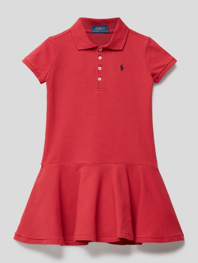 Beste Bewertungen von 🔥 Polo Ralph Lauren Kids Kleid Mit Polokragen Modell 'POLO' - Rot ✨ 3 Beste Bewertungen von 🔥 Polo Ralph Lauren Kids Kleid Mit Polokragen Modell 'POLO' - Rot ✨