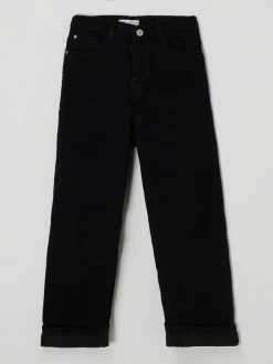 Besorgen ⭐ Marc O'Polo Mom Fit 👖 Jeans Mit Stretch-Anteil - Schwarz 🥰