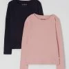 Bestes Angebot ❤️ Blue Seven Longsleeve Aus Baumwolle Im 2er-Pack - Marineblau 😉 -Happy Girls-shop 7573gcah8t54uhqc6d63ec2h694j2khm6l752jq1ala4skqi74qkkl9m8kol6gae6l8jedajal4kcj1g9h3jeor36tijep1kchhm2cpk6opm2oj364o6cdj6c5h3icr3chh3cc8