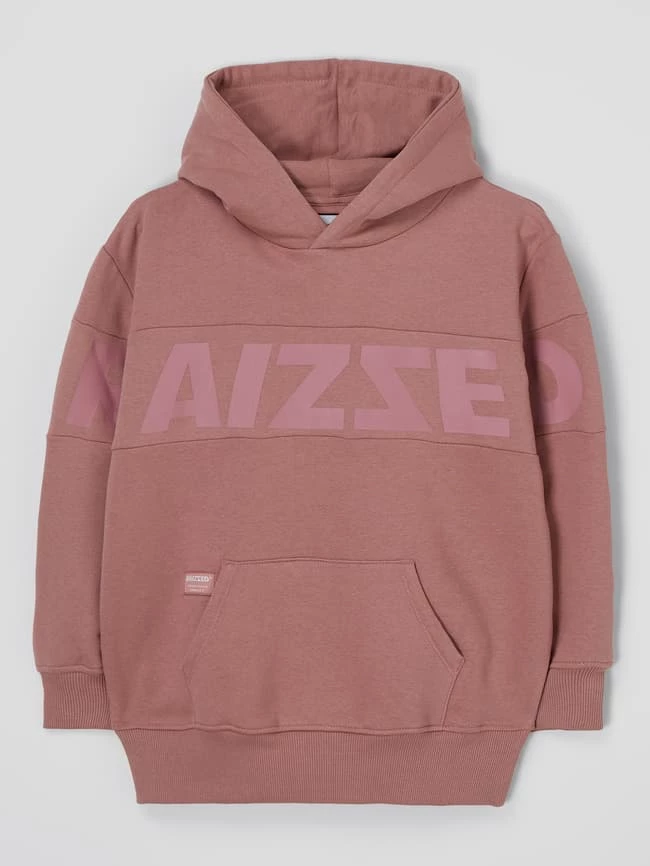 Besorgen 😀 Raizzed Hoodie Mit Logo-Print Modell 'Newark' - Altrosa ✨ 3 Besorgen 😀 Raizzed Hoodie Mit Logo-Print Modell 'Newark' - Altrosa ✨