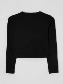 Rabatt 😀 Calvin Klein 👖 Jeans Cropped Longsleeve Mit Stretch-Anteil - Schwarz 🎁 -Happy Girls-shop 850l6ji38sq52ki794o32i228h65cjpp6d2kic9p8d63gc9k6h430dii910kugikaoskuc1oaopk4ca78oo3epb36osj6cph6osjgdhk6krj0ohm64pj0phoc4r34d9l69gm4pg