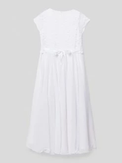 Bestpreis 🔔 Weise Kommunionskleid Mit Spitzenbesatz - Weiß 🤩 -Happy Girls-shop 8523ihqi990jecpk752l6dih9p232c2k95432ja1915kul2ba52k2h299t3lahqia8r58dqb6d3l6cpk8go3cdr675h68d1n6lj6cchk6kr3ae1h6ks38p31cphjap9k6or6ap8