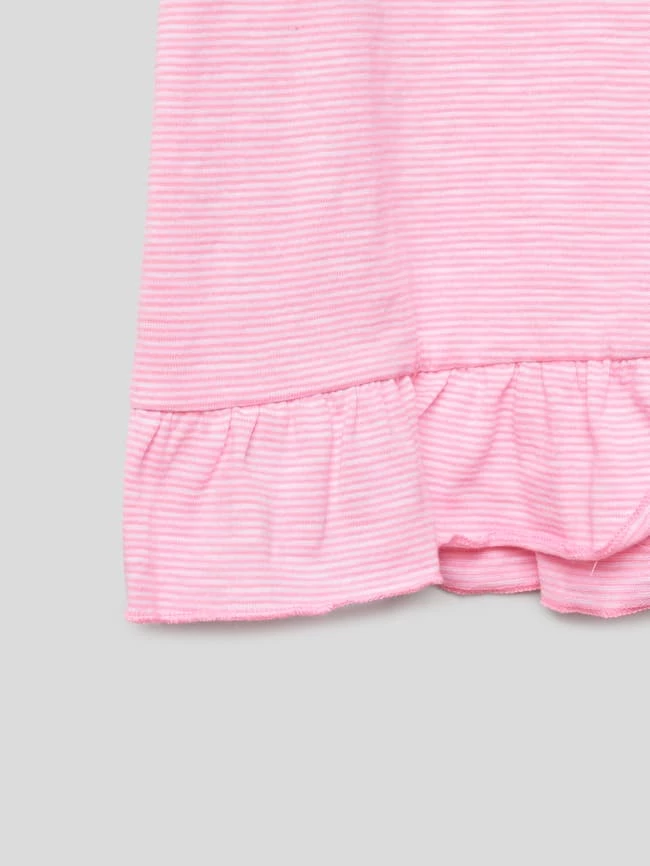 Bestes Angebot 🥰 Staccato Kleid Mit Streifenmuster - Pink ✨ 4 Bestes Angebot 🥰 Staccato Kleid Mit Streifenmuster - Pink ✨ – Bild 2