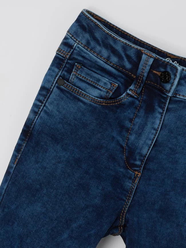 Auslauf ๐ S.Oliver RED LABEL Slim Fit High Waist ๐ Jeans Mit Stretch-Anteil - ๐ Jeans โ 4 Auslauf ๐ S.Oliver RED LABEL Slim Fit High Waist ๐ Jeans Mit Stretch-Anteil - ๐ Jeans โ โ Bild 2