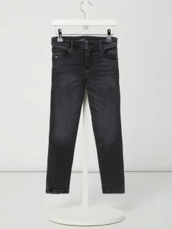 Bestes Angebot 🎉 Guess Skinny Fit 👖 Jeans Mit Stretch-Anteil - Schwarz 😀