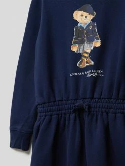 Bestpreis ✨ Polo Ralph Lauren Kids Sweatkleid Mit Label- Und Motiv-Print - Marineblau 👏 -Happy Girls-shop 895jggaf9cqj8hq4ah0kudpp9d8k6gi19l5kig9l84sj0ci46t1k8e2l74oj2ipo9h63al9l6osjge2baoo3edhhc8r36p1n65i6ad9kckr3ce1g6cqj8d1n60q62d31ckq3id0