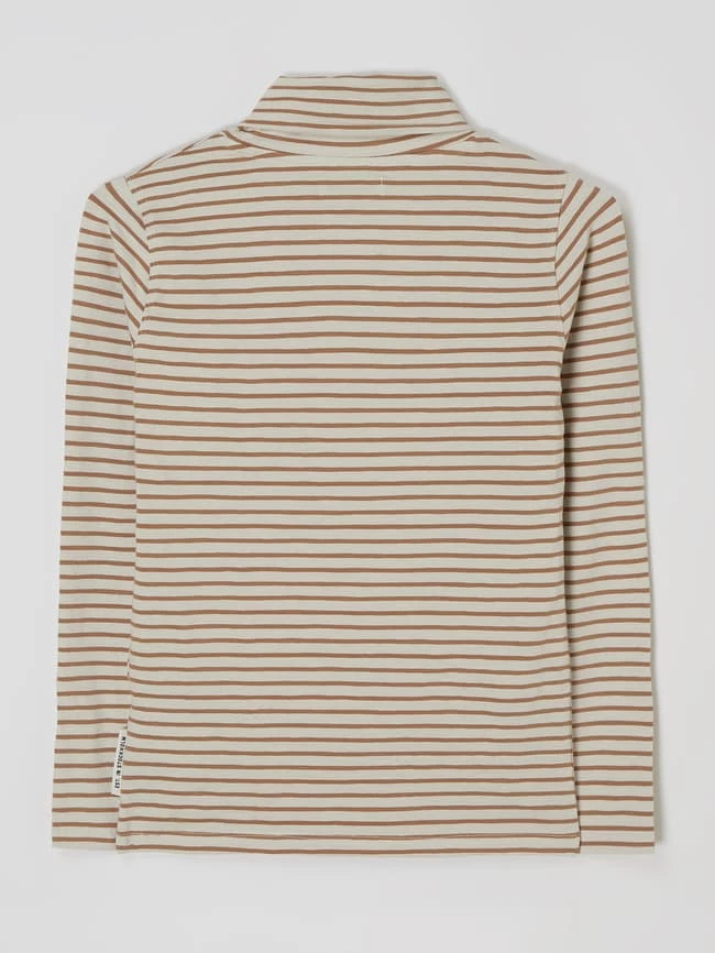 Am billigsten ✨ Marc O'Polo Longsleeve Mit Rollkragen - Offwhite 👍 5 Am billigsten ✨ Marc O'Polo Longsleeve Mit Rollkragen - Offwhite 👍 – Bild 3