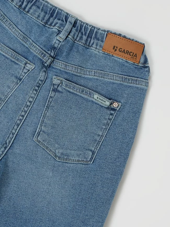 Bester Verkauf 🔥 Garcia Mom Fit 👖 Jeans Mit Stretch-Anteil Modell 'Evelin' - 👖 Jeans 🤩 5 Bester Verkauf 🔥 Garcia Mom Fit 👖 Jeans Mit Stretch-Anteil Modell 'Evelin' - 👖 Jeans 🤩 – Bild 3