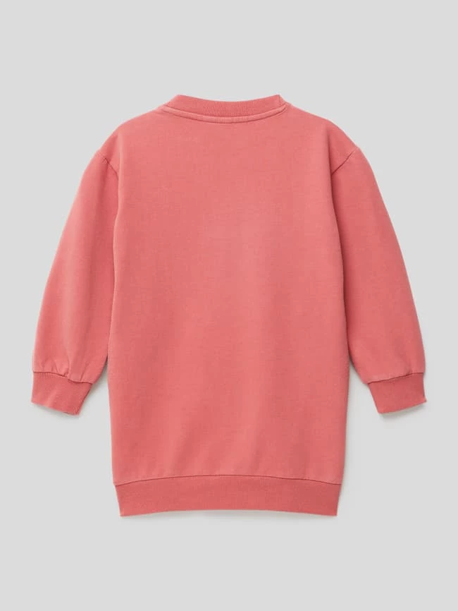 Bestes Angebot 🌟 S.Oliver RED LABEL Sweatkleid Mit Motiv-Print - Mauve 🎁 5 Bestes Angebot 🌟 S.Oliver RED LABEL Sweatkleid Mit Motiv-Print - Mauve 🎁 – Bild 3