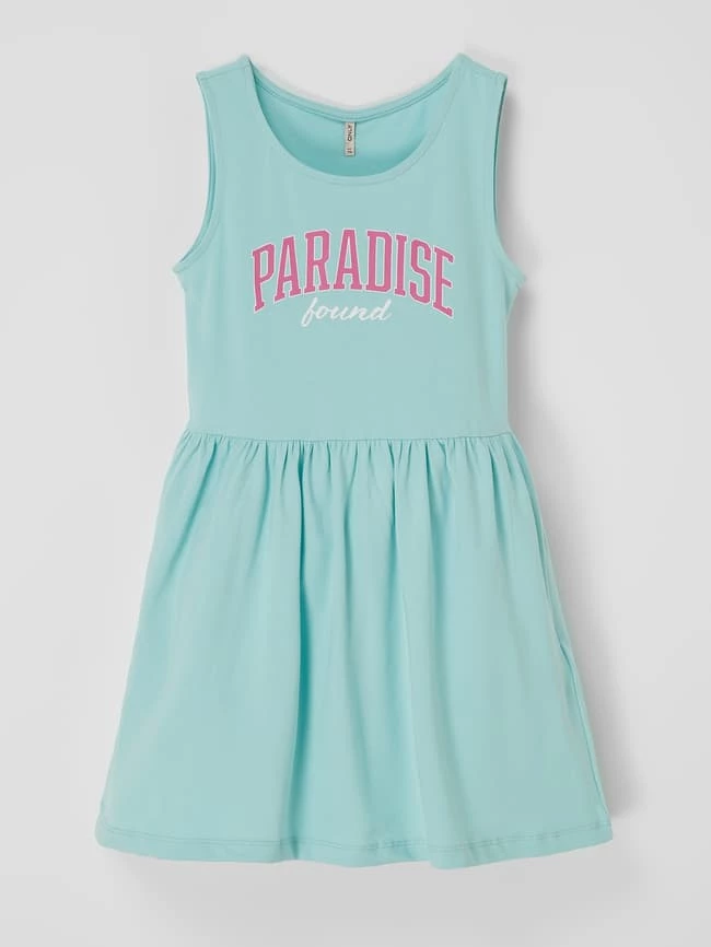 Top 10 🎁 Only Kleid Aus Jersey Modell 'Niella' - Helltürkis ❤️ 3 Top 10 🎁 Only Kleid Aus Jersey Modell 'Niella' - Helltürkis ❤️