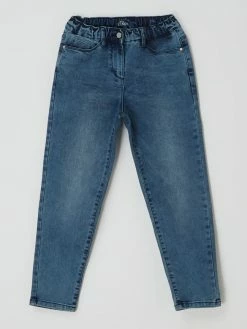 Brandneu ⌛ S.Oliver RED LABEL Loose Fit 👖 Jeans Mit Regulierbarer Bundweite - Blau 🧨