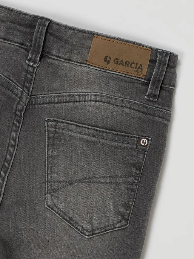 Beste Bewertungen von ✔️ Garcia Super Slim Fit 👖 Jeans Mit Stretch-Anteil Modell 'Rianna' - Mittelgrau ⭐ 6 Beste Bewertungen von ✔️ Garcia Super Slim Fit 👖 Jeans Mit Stretch-Anteil Modell 'Rianna' - Mittelgrau ⭐ – Bild 4
