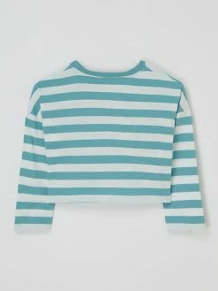 Besorgen 🛒 Mango Longsleeve Aus Baumwolle Modell 'Stripes' - Helltürkis 🎉 -Happy Girls-shop 8d830di4658kgkah6da50k1g9cqk6chi8ss54hi66crkili8694k6cqe99652laaa564ei236t7j8kig993j4d9j68oj6cpk69gj4p1k6csjce1mccp3acj3cpi3gd1m75gmad8