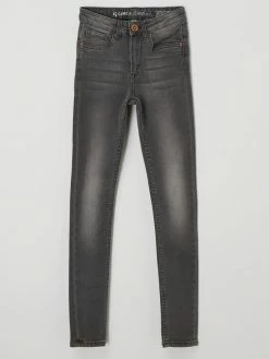 Beste Bewertungen von ✔️ Garcia Super Slim Fit 👖 Jeans Mit Stretch-Anteil Modell 'Rianna' - Mittelgrau ⭐