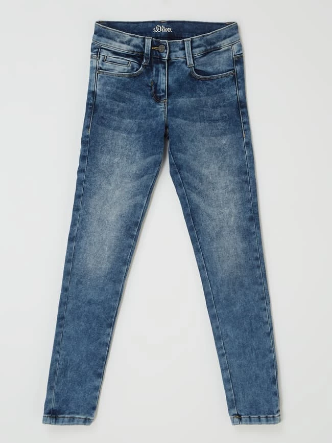 Großhandel 👍 S.Oliver RED LABEL Slim Fit 👖 Jeans Mit Stretch-Anteil Modell 'Suri' - 👖 Jeans 👍 3 Großhandel 👍 S.Oliver RED LABEL Slim Fit 👖 Jeans Mit Stretch-Anteil Modell 'Suri' - 👖 Jeans 👍