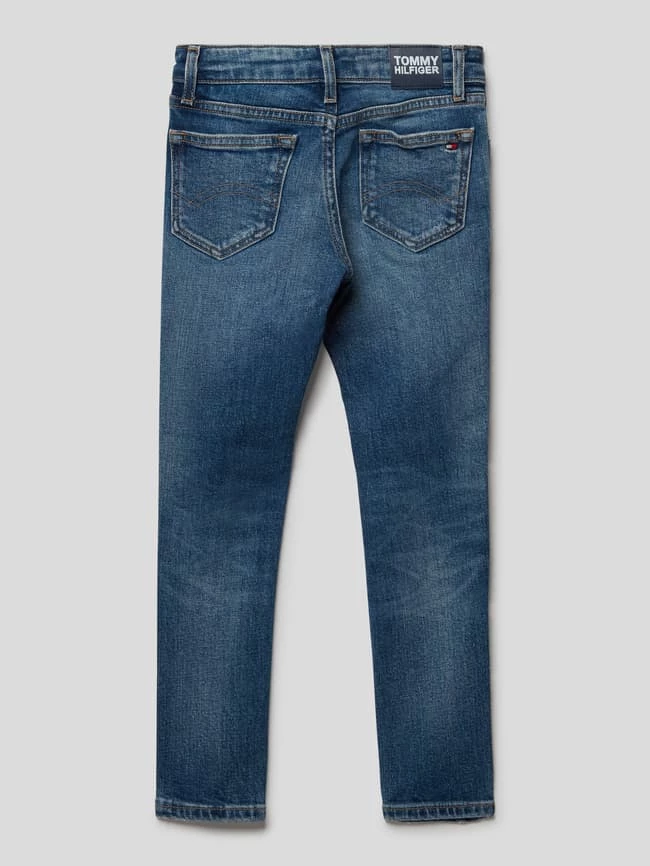 Top 10 👍 Tommy Hilfiger Kids Skinny Fit 👖 Jeans Mit Stretch-Anteil - 👖 Jeans 👍 5 Top 10 👍 Tommy Hilfiger Kids Skinny Fit 👖 Jeans Mit Stretch-Anteil - 👖 Jeans 👍 – Bild 3