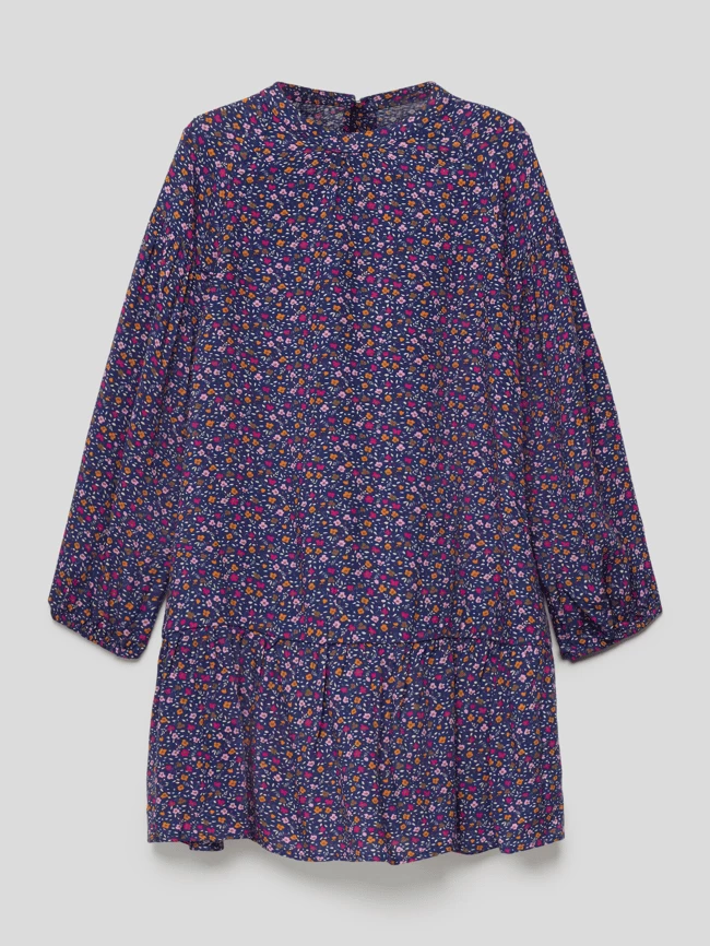 Top 10 ❤️ Mango Kleid Mit Floralem Allover-Muster Modell 'DRESS SENA' - Rot 🛒 3 Top 10 ❤️ Mango Kleid Mit Floralem Allover-Muster Modell 'DRESS SENA' - Rot 🛒