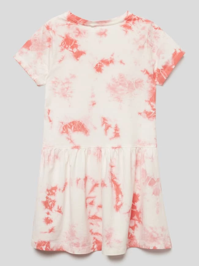 Rabatt ✔️ Name It Kleid Im Batik-Look - Pink ❤️ 5 Rabatt ✔️ Name It Kleid Im Batik-Look - Pink ❤️ – Bild 3